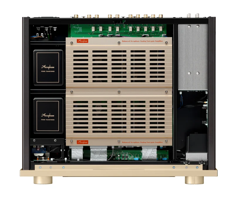 Accuphase C-2300 | Préamplificateur stéréo Haut de gamme