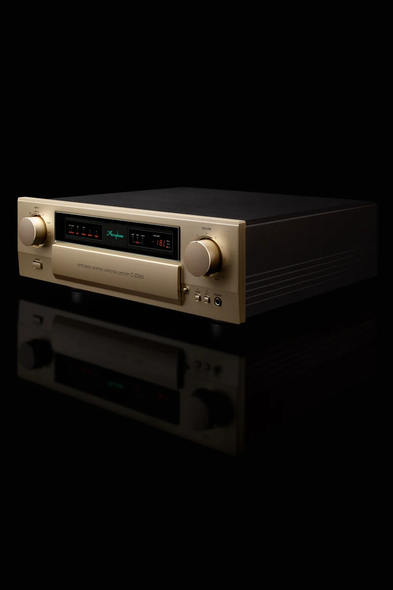 Accuphase C-2300 | Préamplificateur stéréo Haut de gamme