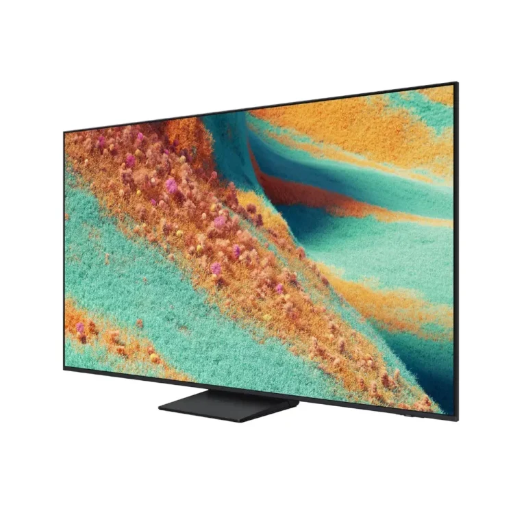 Samsung QN75QN85F - Téléviseur 75'' Neo QLED 4K, 144Hz, Neo Quantum HDR+, MiniLED, Angle de visionnement large