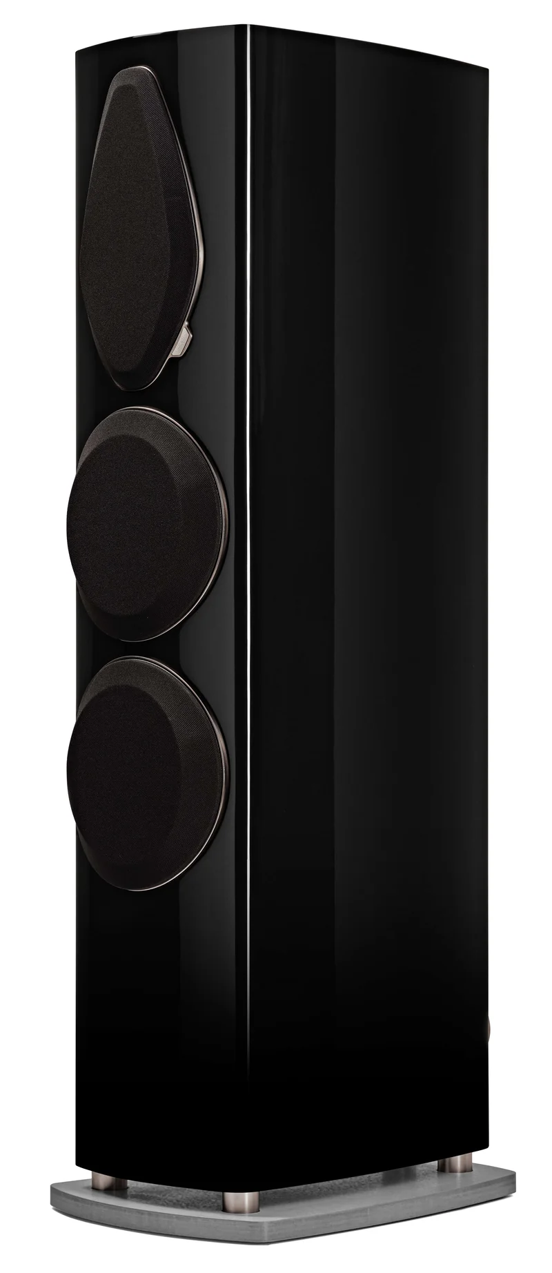 Sonus Faber Sonetto VIII G2 Noir - Enceintes colonne 3 voies (Démonstrateurs, la paire)