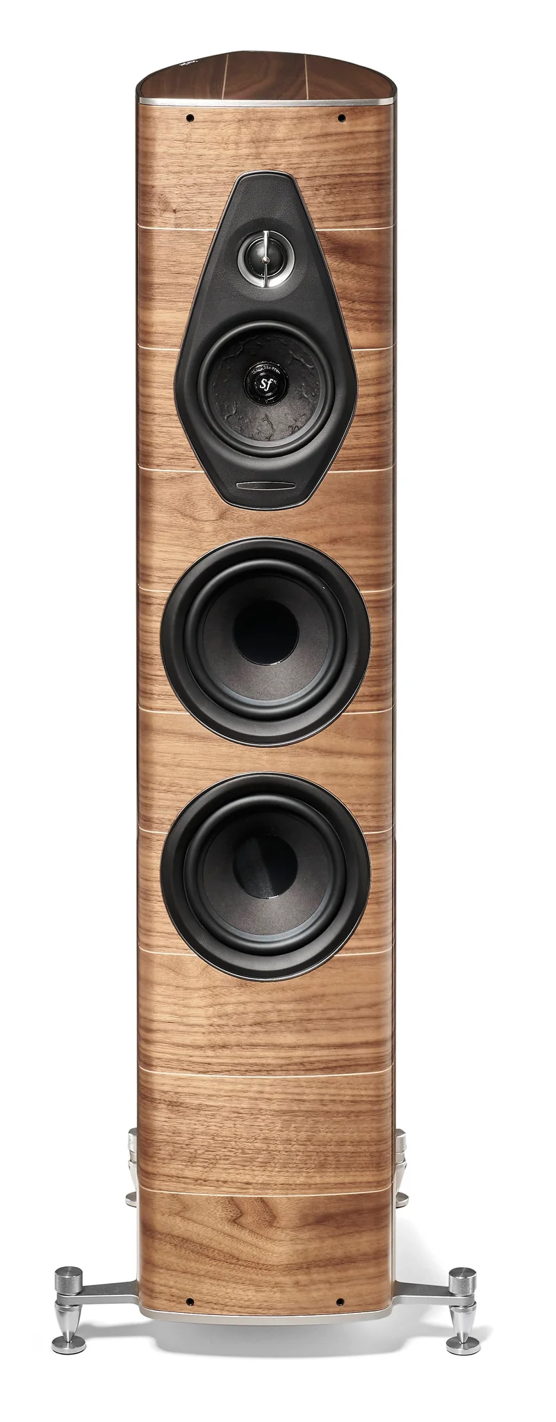 Sonus Faber Olympica Nova III - Enceintes de type colonne 3 voies (paire)