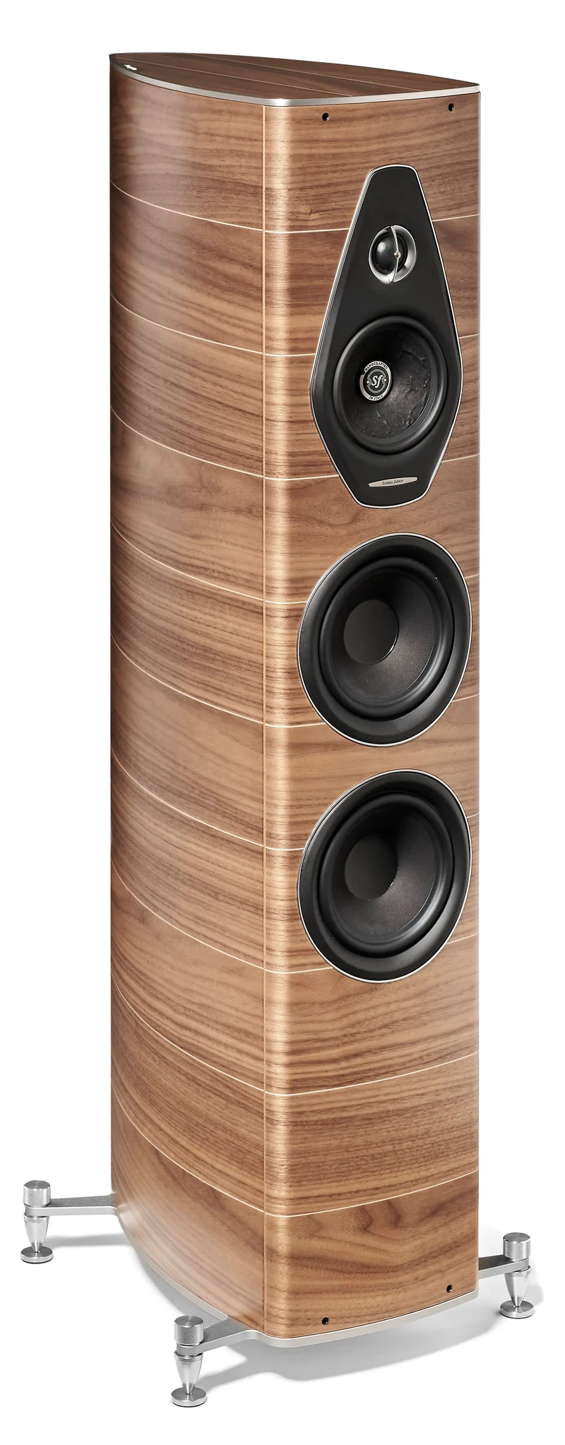 Sonus Faber Olympica Nova III - Enceintes de type colonne 3 voies (paire)