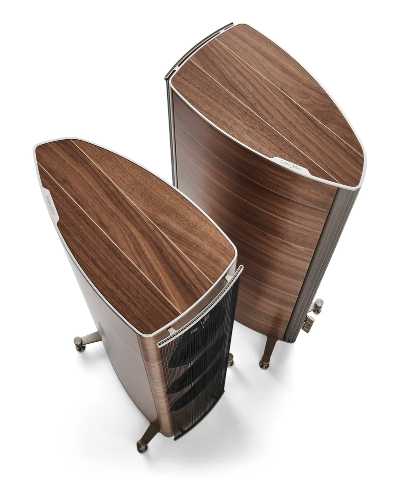 Sonus Faber Olympica Nova III - Enceintes de type colonne 3 voies (paire)