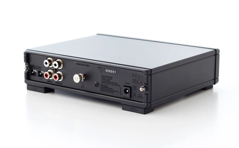 Rega Fono MC MK4 – Préampli phono à bobine mobile (MC)