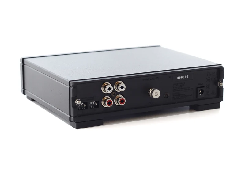 Rega Fono MC MK4 – Préampli phono à bobine mobile (MC)