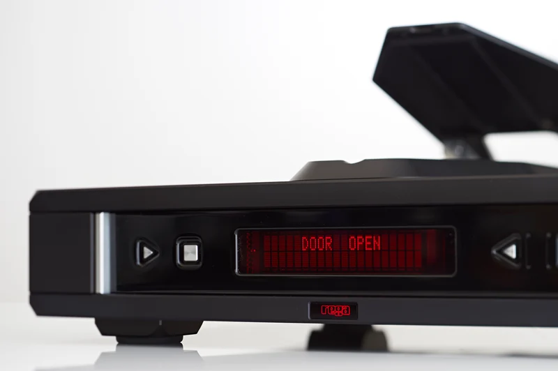 Rega Valve Isis – Lecteur CD à tubes de référence