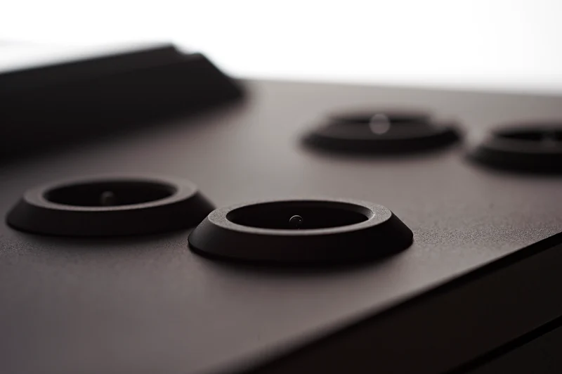 Rega Valve Isis – Lecteur CD à tubes de référence