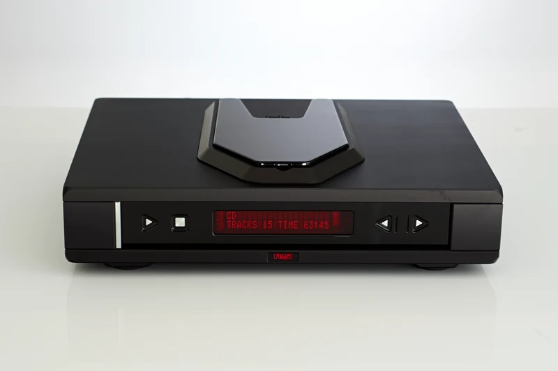 Rega Isis – Lecteur CD de référence