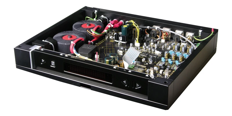 Rega Isis – Lecteur CD de référence