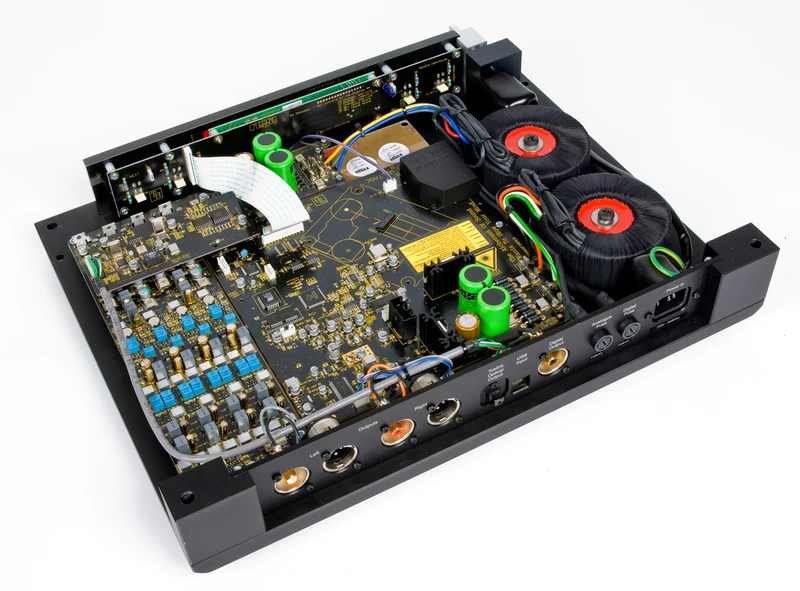 Rega Isis – Lecteur CD de référence