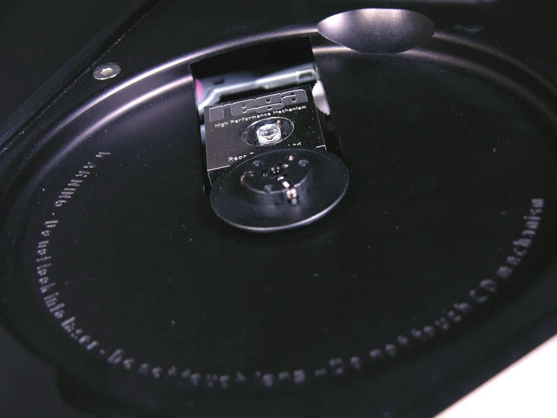 Rega Isis – Lecteur CD de référence