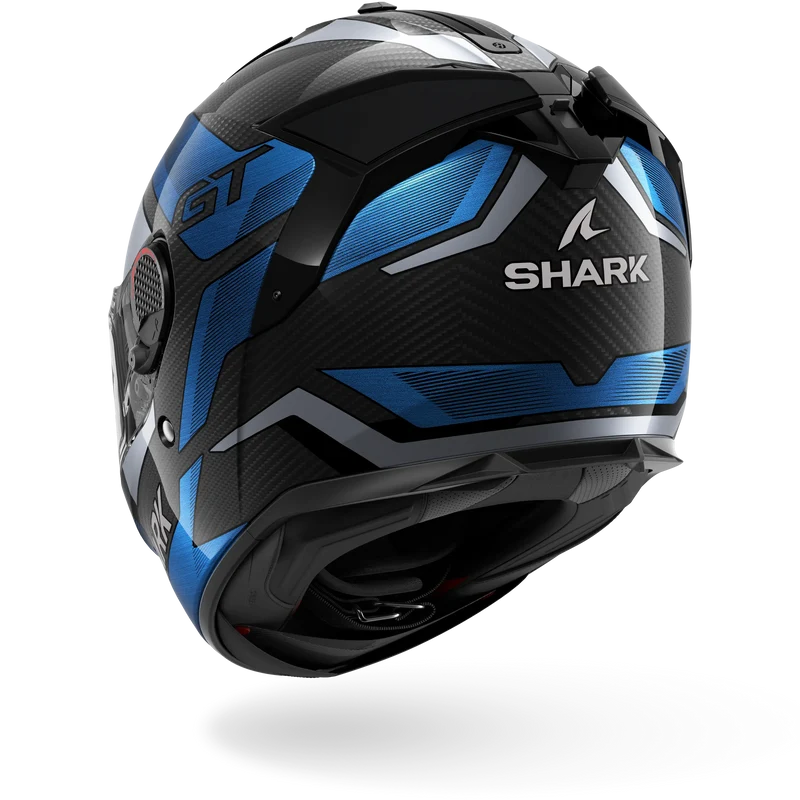 SPARTAN GT PRO CARBON Ritmo Carbon Blue Chrome