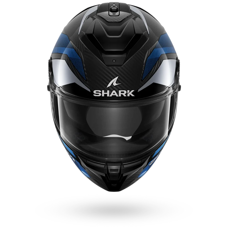 SPARTAN GT PRO CARBON Ritmo Carbon Blue Chrome