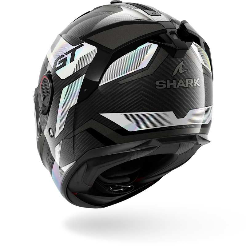 SPARTAN GT PRO CARBON Ritmo Carbon Anthracite Iridescent