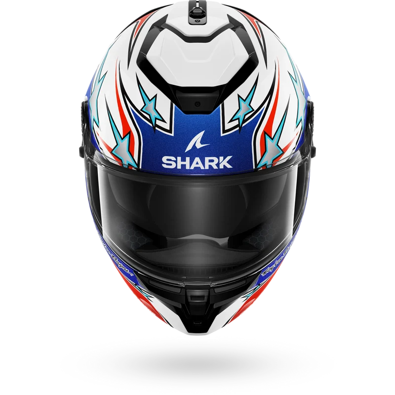 SPARTAN GT PRO Flagstaff White Red Blue