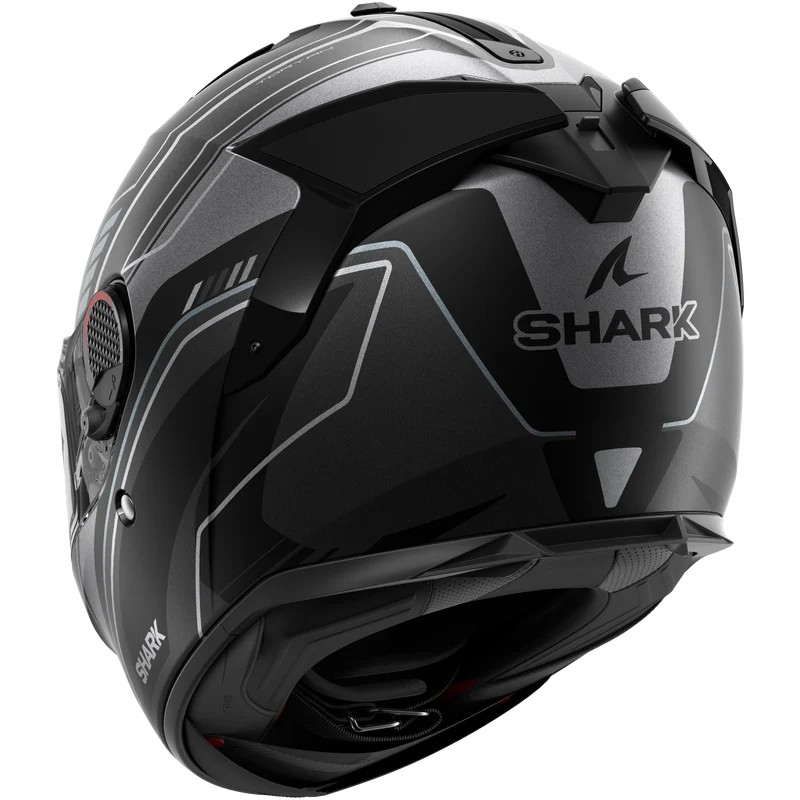 SPARTAN GT PRO CARBON Toryan Matte Black Anthracite Anthracite