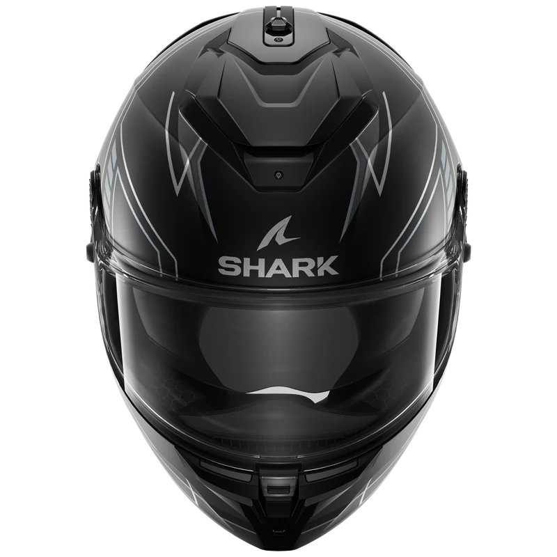SPARTAN GT PRO CARBON Toryan Matte Black Anthracite Anthracite