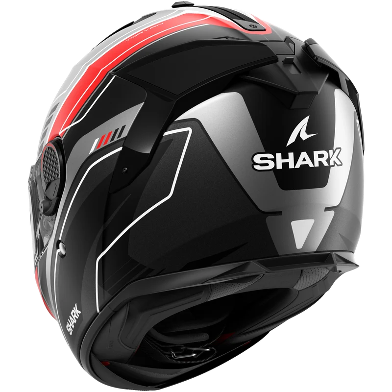 SPARTAN GT PRO CARBON Toryan Matte Anthracite Red Black