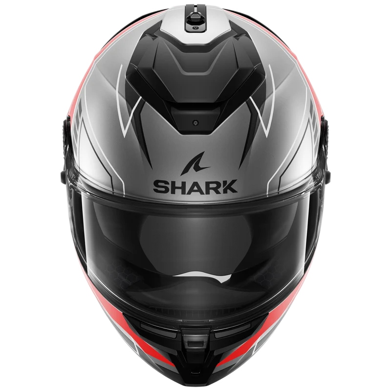 SPARTAN GT PRO CARBON Toryan Matte Anthracite Red Black