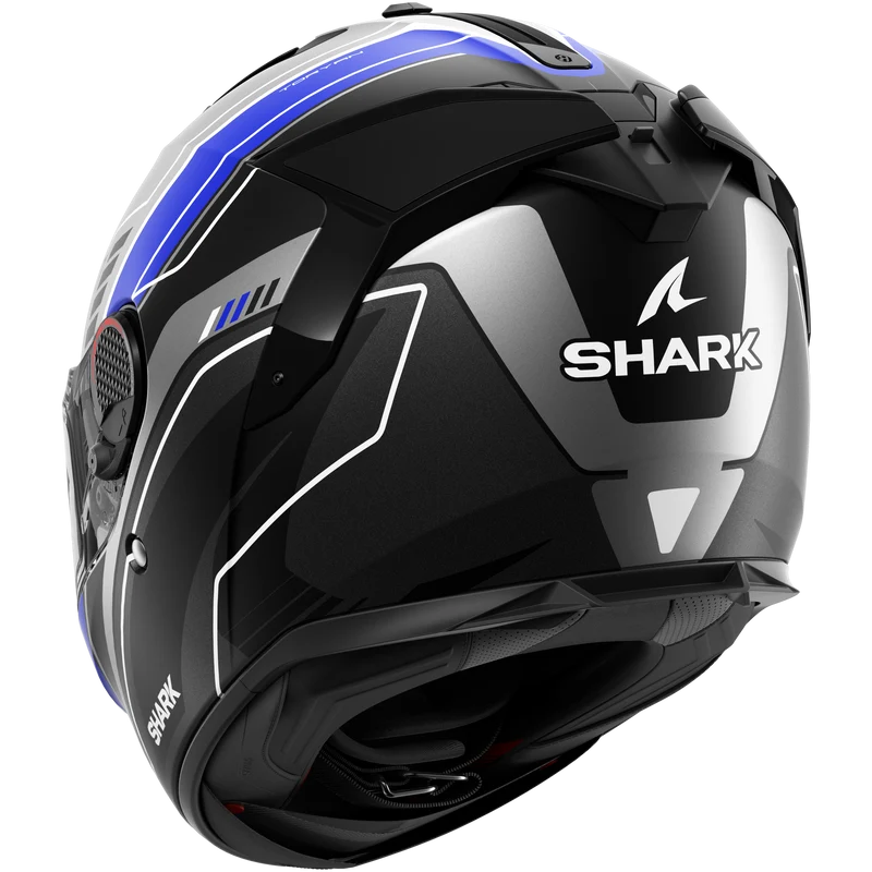 SPARTAN GT PRO CARBON Toryan Matte Anthracite Blue Black