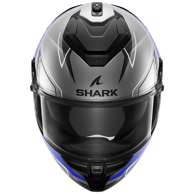 SPARTAN GT PRO CARBON Toryan Matte Anthracite Blue Black