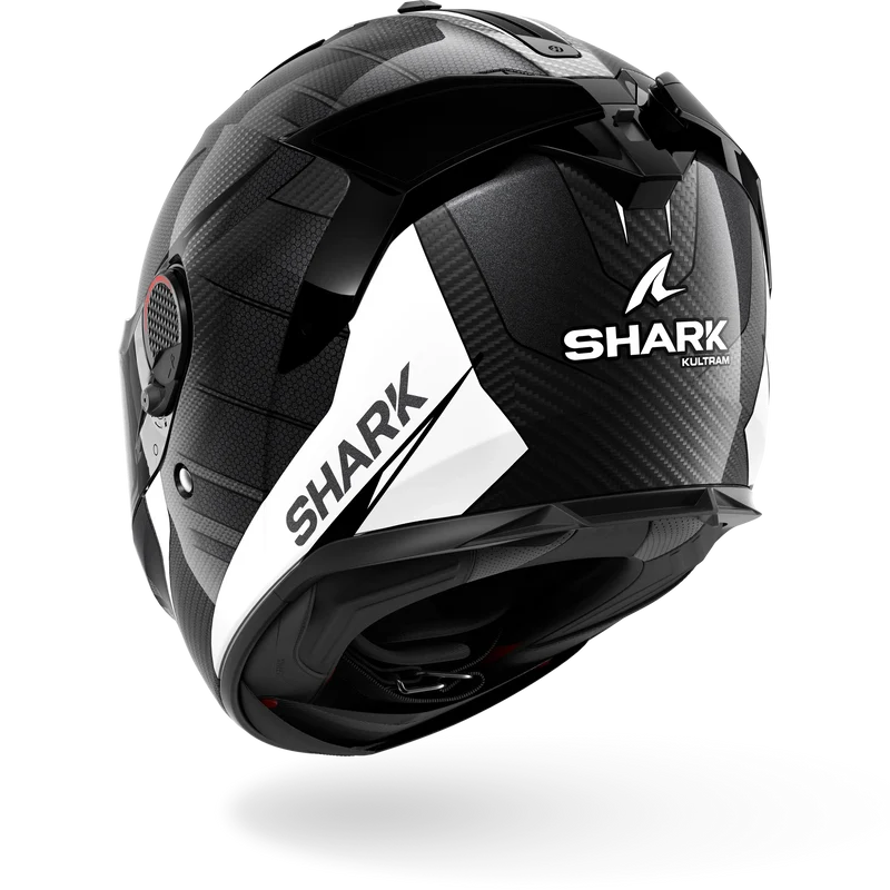 SPARTAN GT PRO CARBON Kultram Carbon White Black
