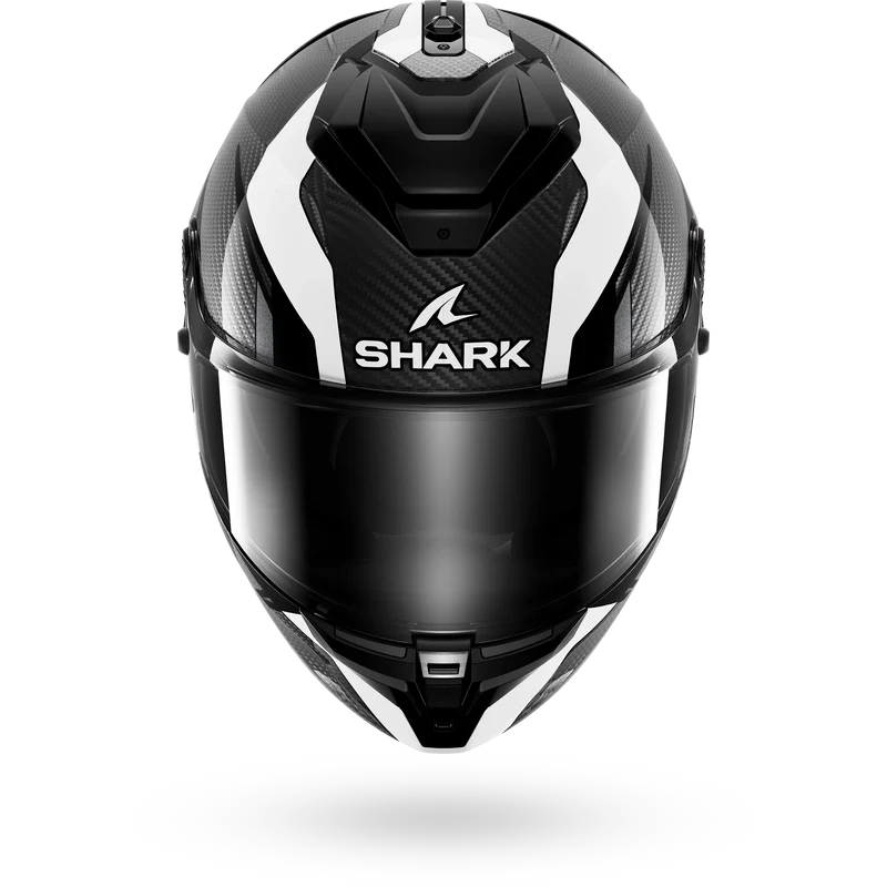 SPARTAN GT PRO CARBON Kultram Carbon White Black