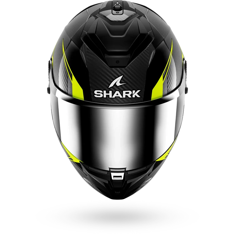SPARTAN GT PRO CARBON Kultram Carbon Black Yellow