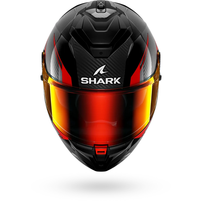SPARTAN GT PRO CARBON Kultram Carbon Black Red