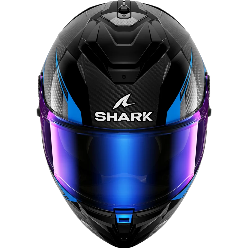 SPARTAN GT PRO CARBON Kultram Carbon Black Bleu