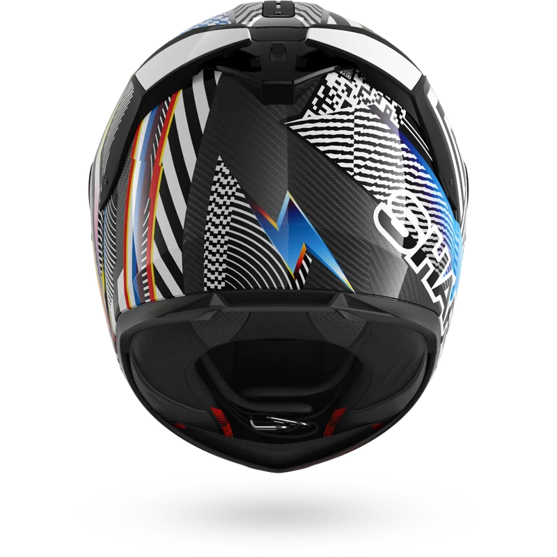 SPARTAN GT PRO CARBON STHYR Carbon White Chrom
