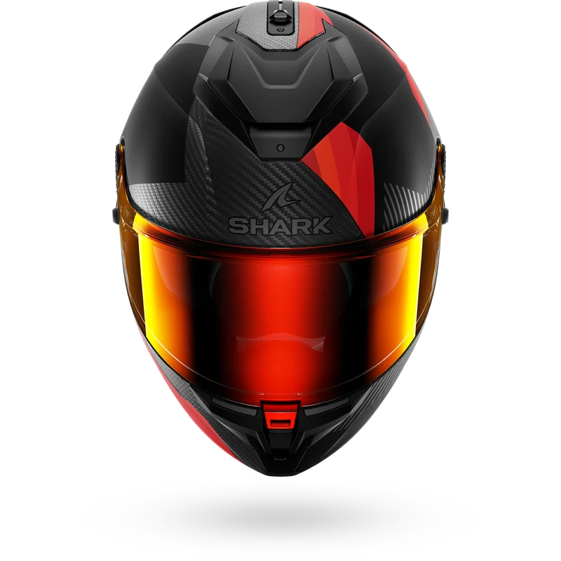 SPARTAN GT PRO CARBON Dokhta Matte Carbon Orange Anthracite