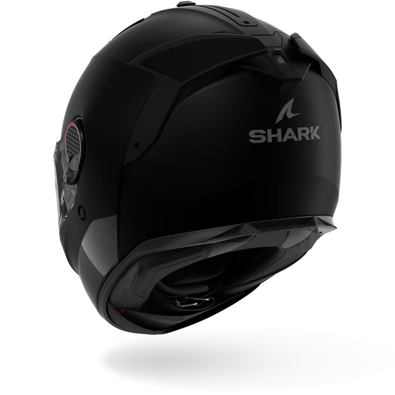 SPARTAN GT PRO CARBON Blank Matte Black Matte