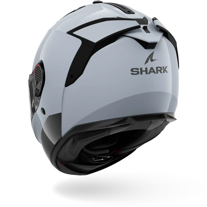 SPARTAN GT PRO CARBON Blank Light White Glossy