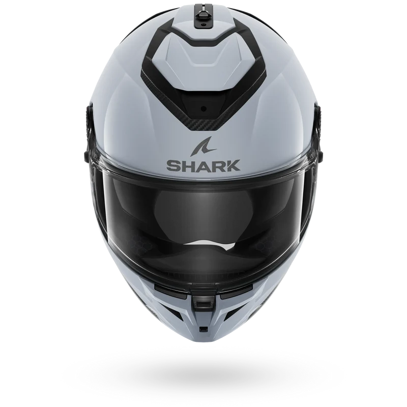SPARTAN GT PRO CARBON Blank Light White Glossy