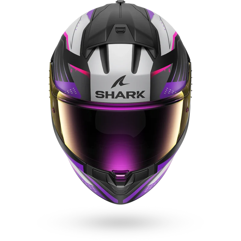 RIDILL 2 Bersek Matte Black Violet Violet