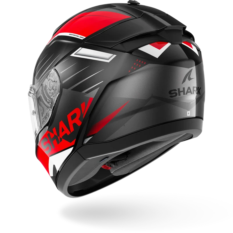RIDILL 2 Bersek Black Red Anthracite