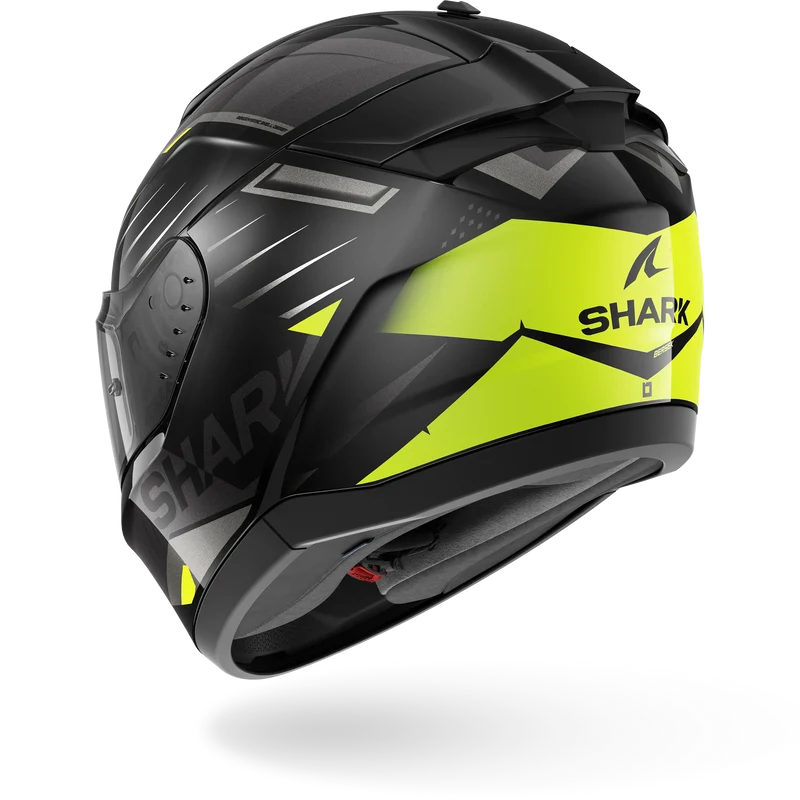RIDILL 2 Bersek Black Green Anthracite