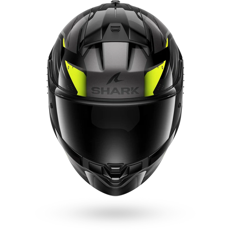 RIDILL 2 Bersek Black Green Anthracite