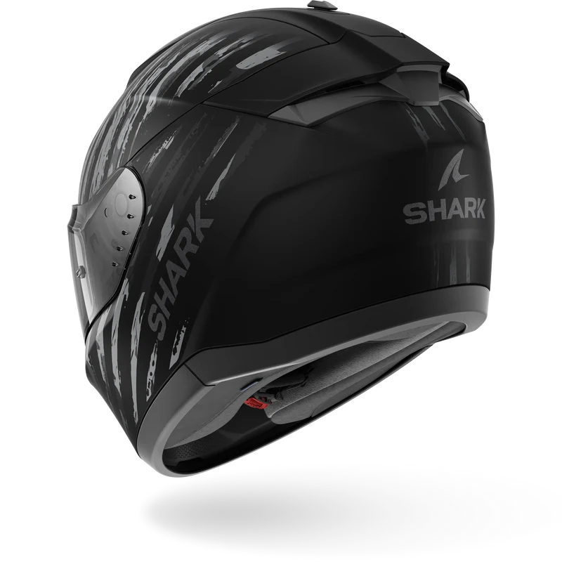 RIDILL 2 Assya Matte Black Anthracite Anthracite