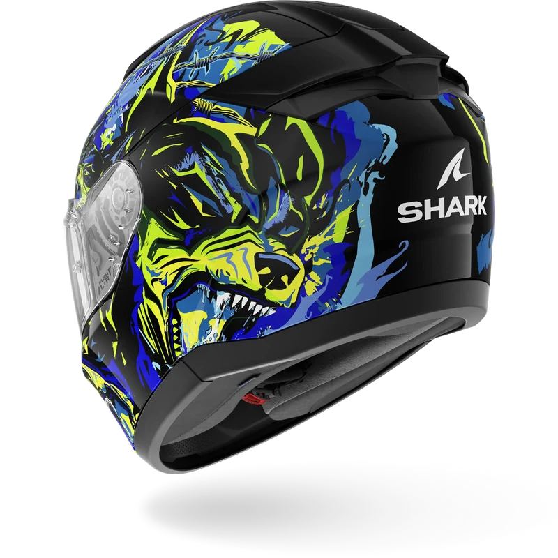 RIDILL 2 Raging Beast Black Blue Green