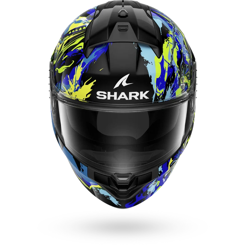 RIDILL 2 Raging Beast Black Blue Green