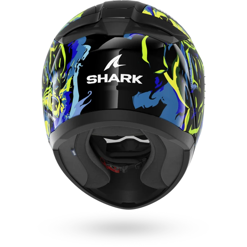 RIDILL 2 Raging Beast Black Blue Green