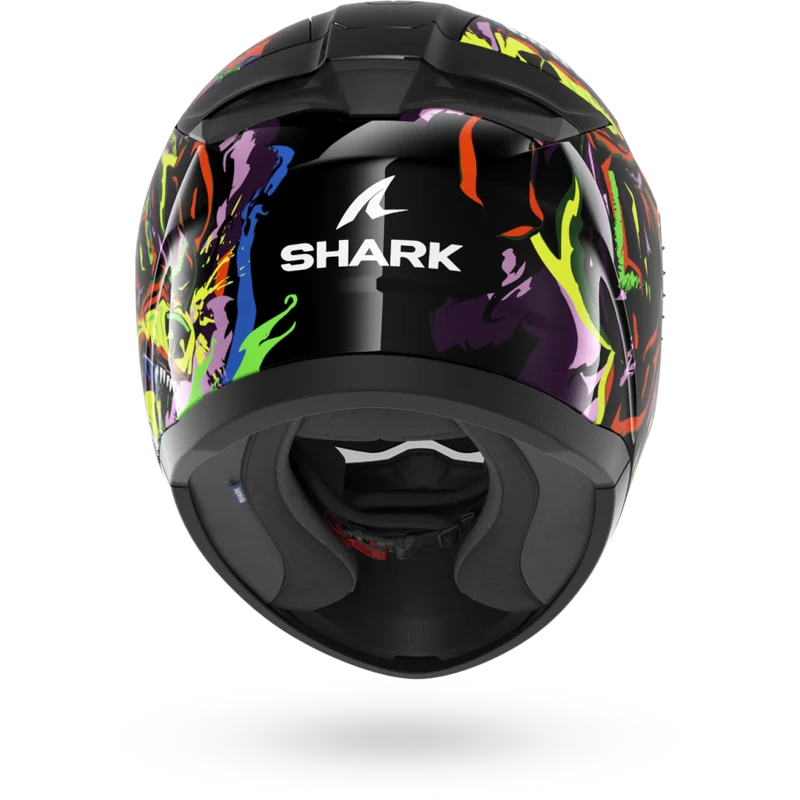 RIDILL 2 Raging Beast Black Violet Yellow
