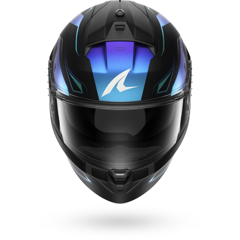 RIDILL 2 MEKARIUM Mat Black Blue Blue