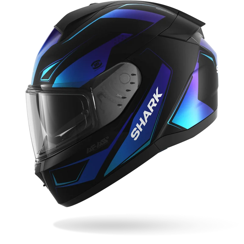 RIDILL 2 MEKARIUM Mat Black Blue Blue