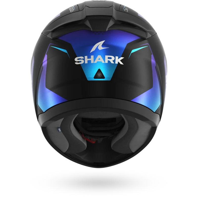 RIDILL 2 MEKARIUM Mat Black Blue Blue