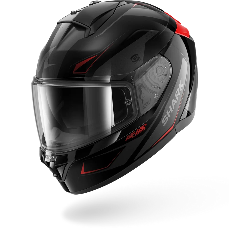 RIDILL 2 MEKARIUM Black Anthracite Red