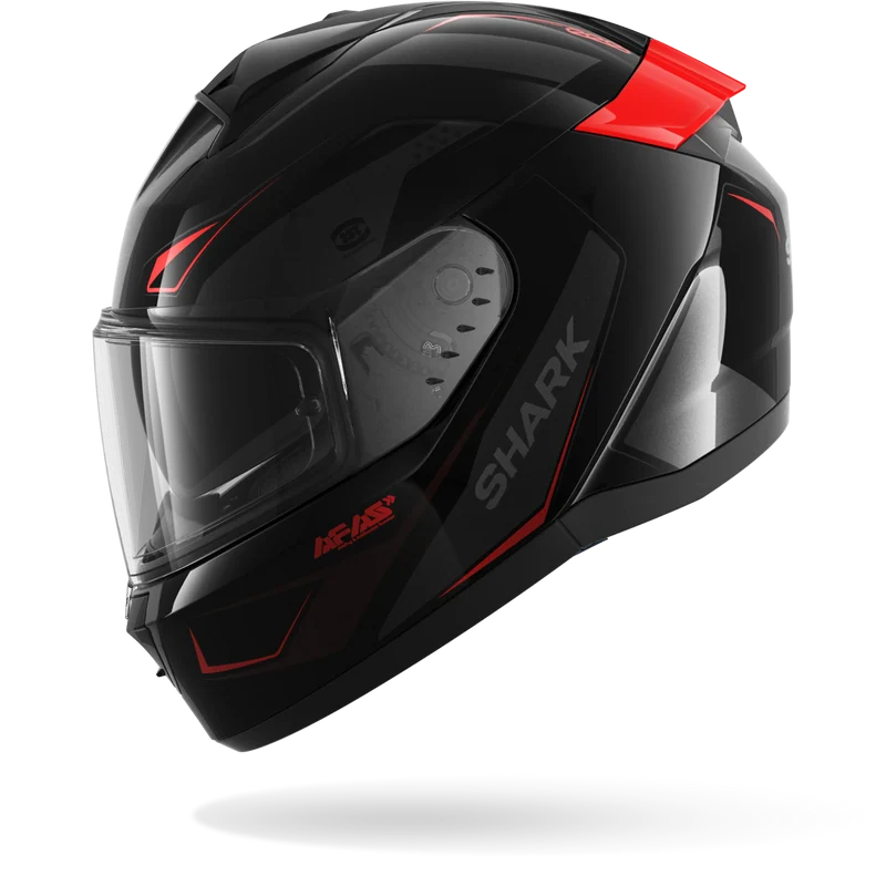 RIDILL 2 MEKARIUM Black Anthracite Red