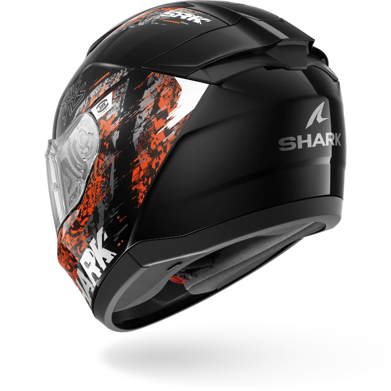 RIDILL 2 SPEED-VIB Black Anthracite Orange